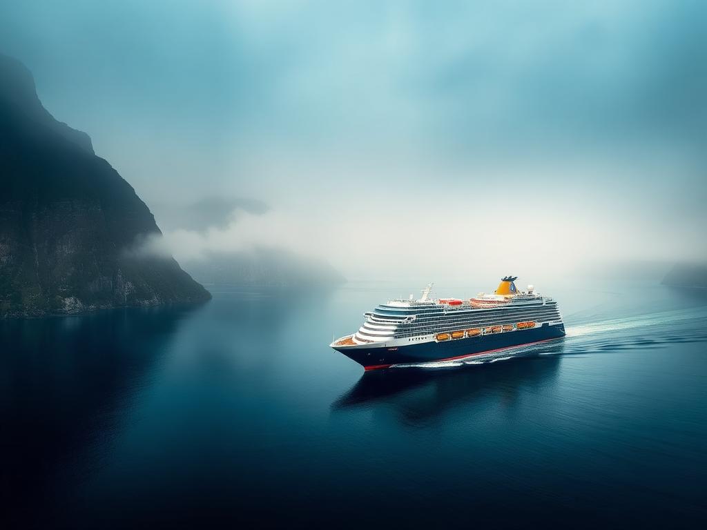 Alaska & Fjords