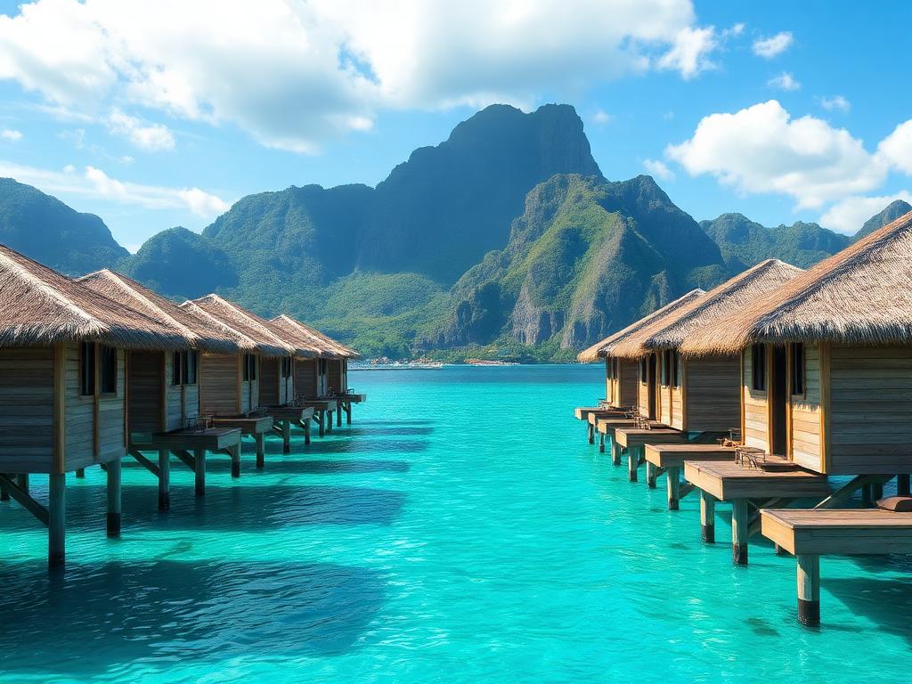 South Pacific